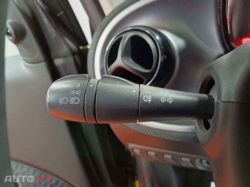 Smart ForTwo 0.9 cabrio Passion 90 Aut.