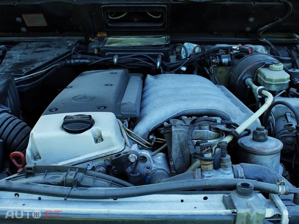 Mercedes-Benz G 300 Turbo Diesel