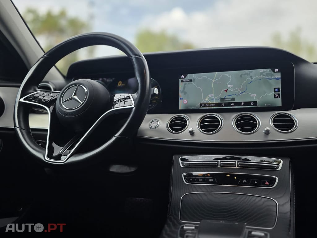 Mercedes-Benz E 300 de Exclusive Line 4Matic