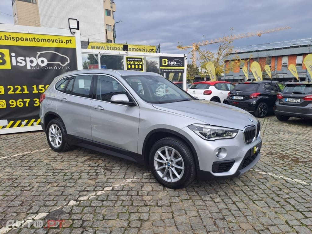 BMW X1 16 d sDrive Advantage Auto