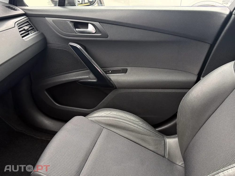 Peugeot 508 SW 2.0 HDi Allure