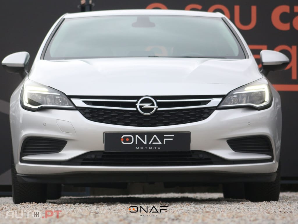 Opel Astra 1.0 Turbo S&S Business