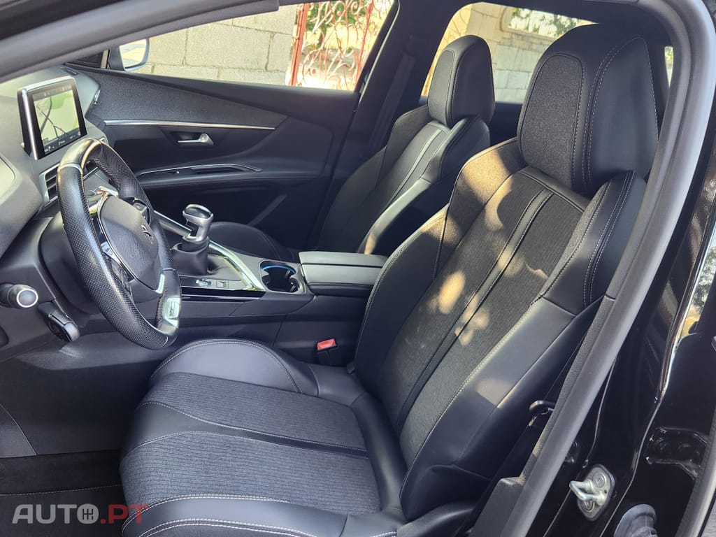 Peugeot 3008 1.5 BlueHDi GT Line