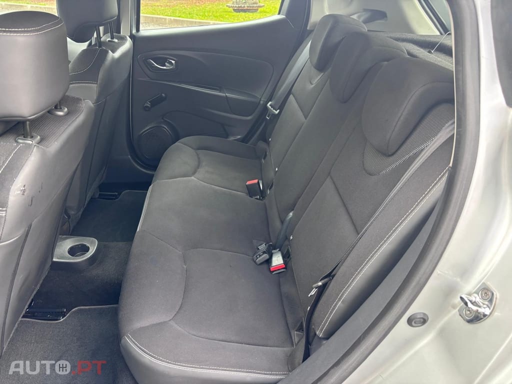 Renault Clio 1.5 dCi Business