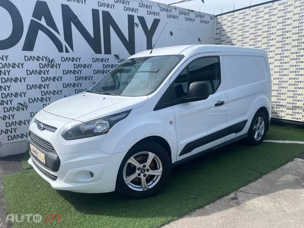 Ford Transit Connect Trânsito connect