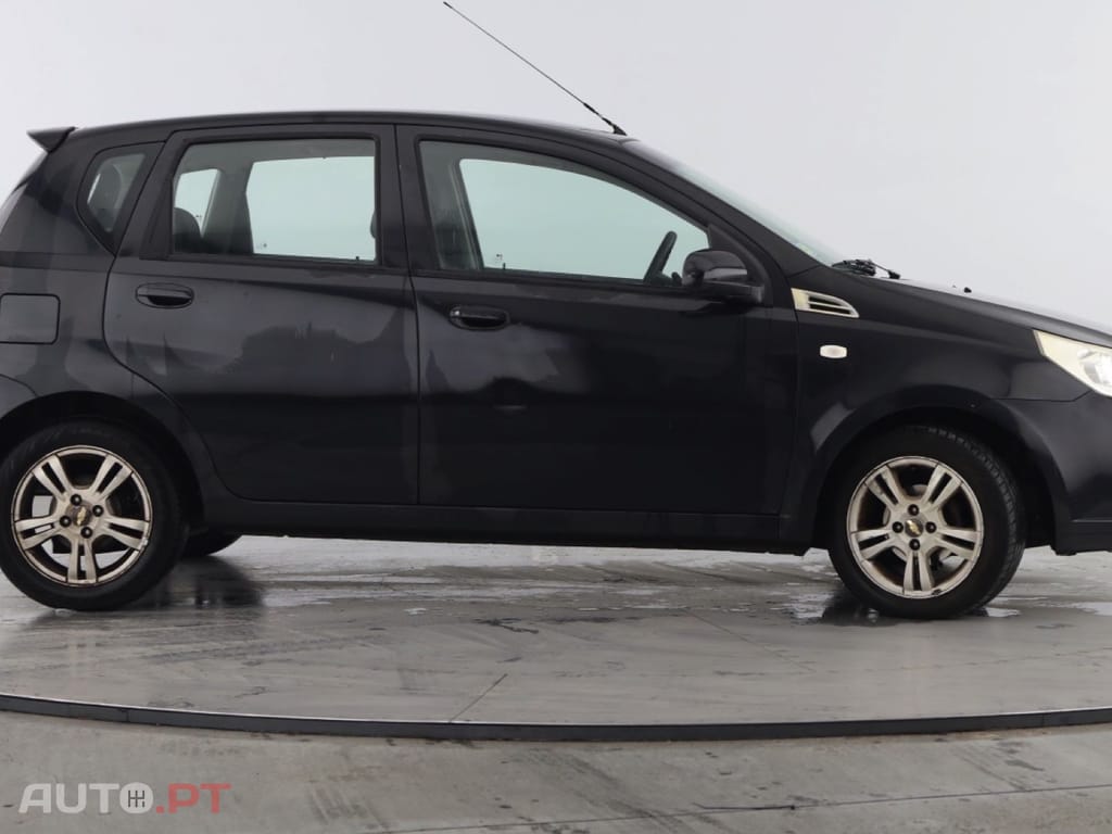 Chevrolet Aveo 1.2 LS