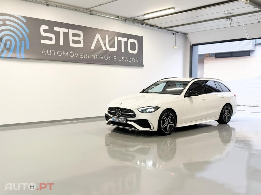 Mercedes-Benz C 200 AMG Line