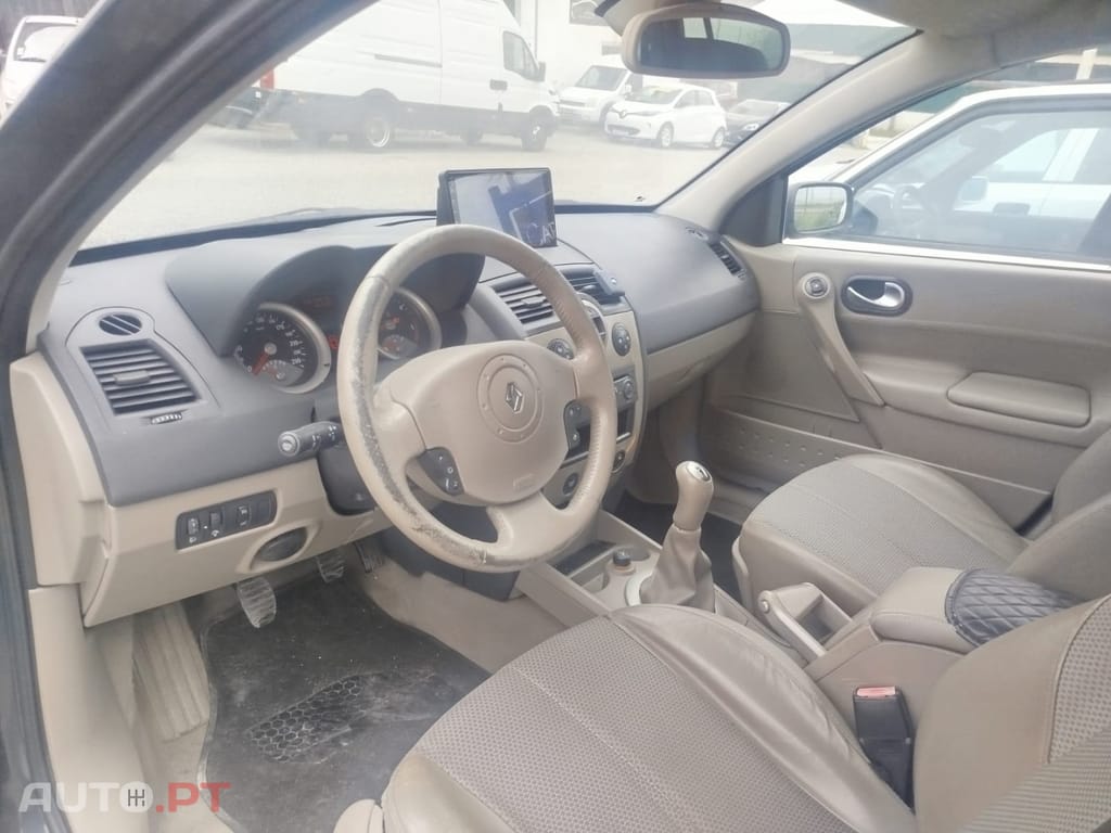 Renault Mégane Break 1.5 dCi Dynamique Luxe