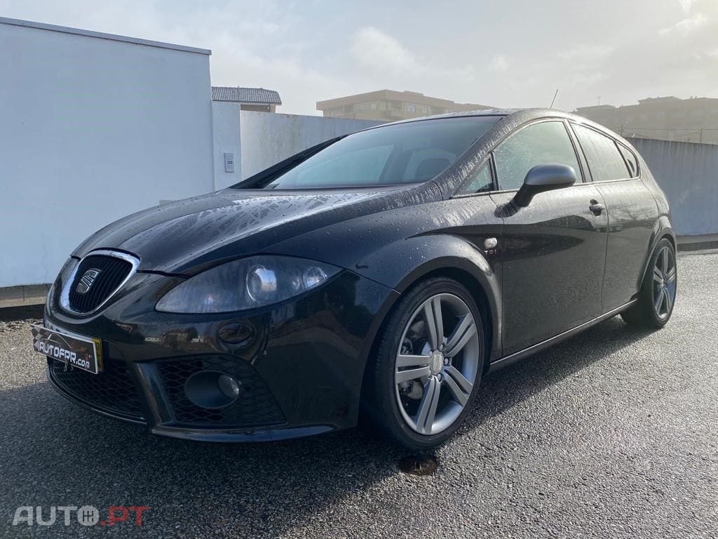Seat Leon 2.0 Tdi FR DSG 