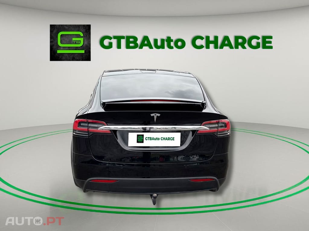 Tesla Model X I.V.A DEDUTIVEL Long Range