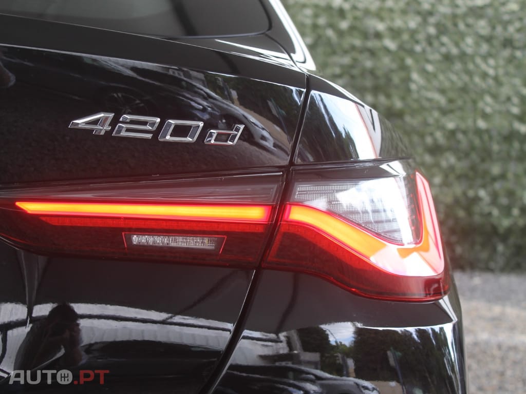 BMW 420 Gran Coupé d Advantage Auto
