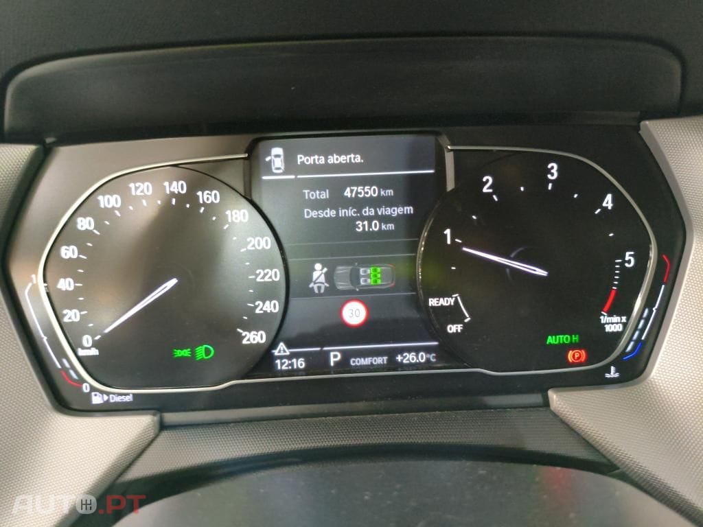 BMW 116 d Corporate Edition