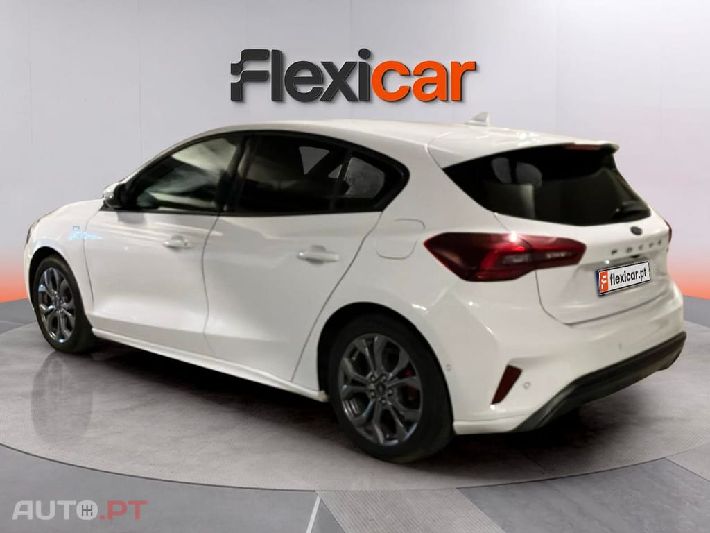 Ford Focus 1.0 EcoBoost MHEV ST-Line