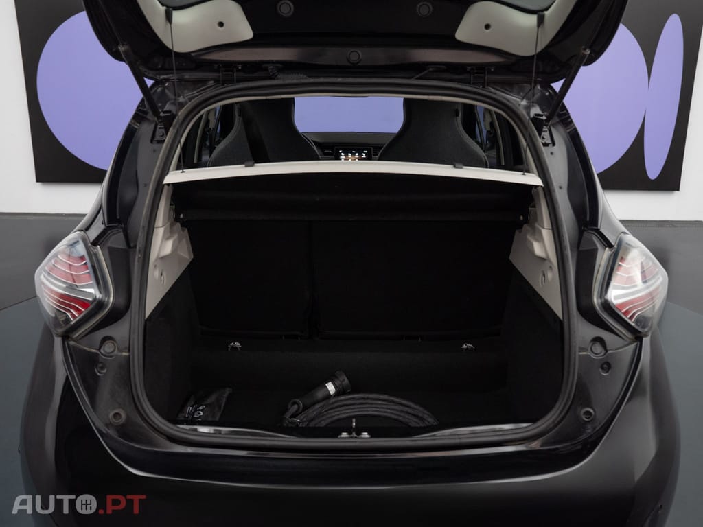 Renault Zoe (c/ Bateria) Limited 50