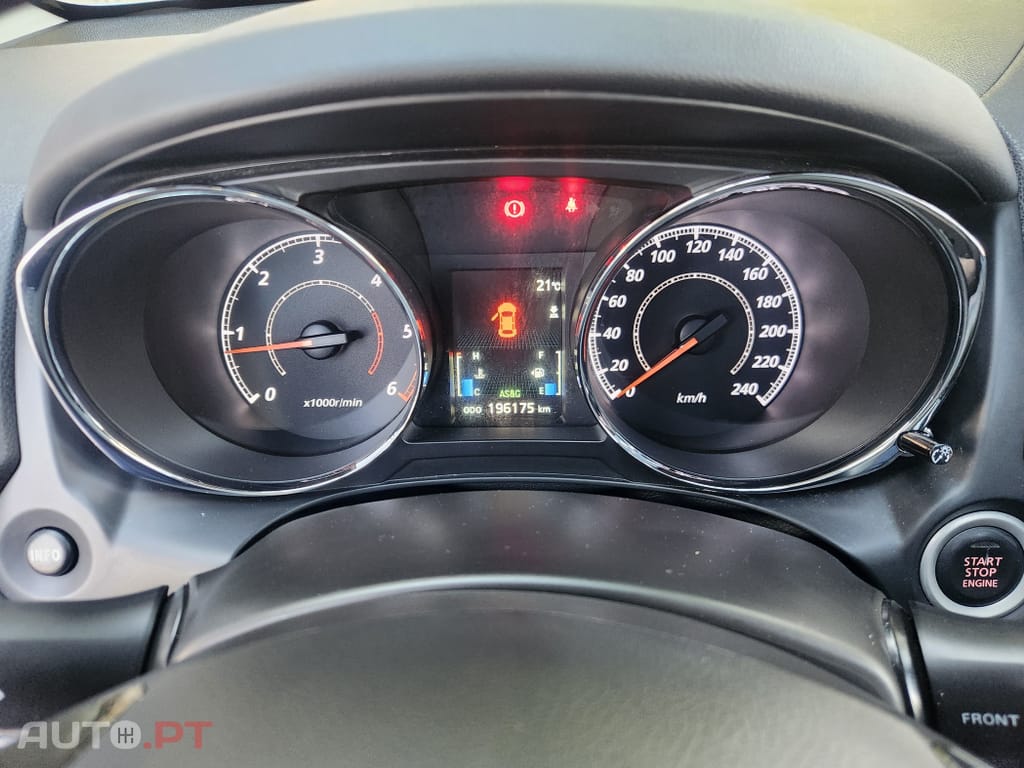 Mitsubishi ASX 1.6 DI-D Cross City