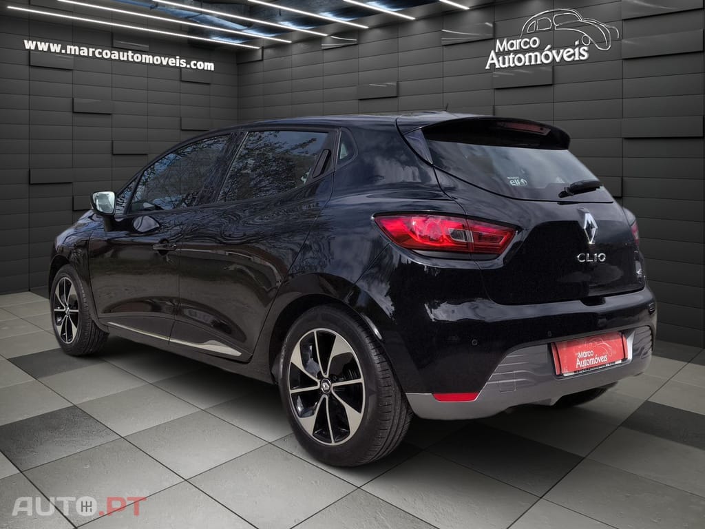 Renault Clio 1.5 dCi Limited