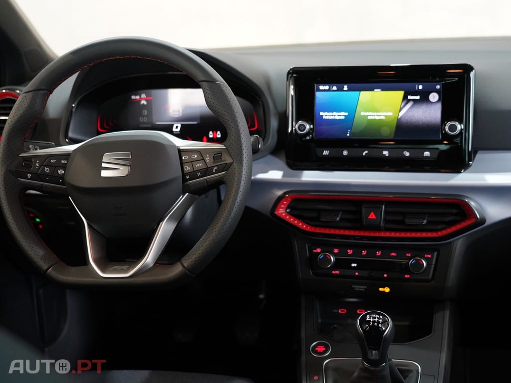 Seat Ibiza 1.0 TSI FR