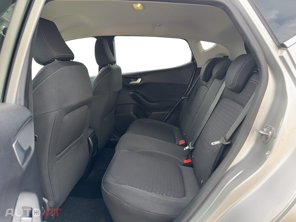 Ford Fiesta 1.0 EcoBoost Titanium