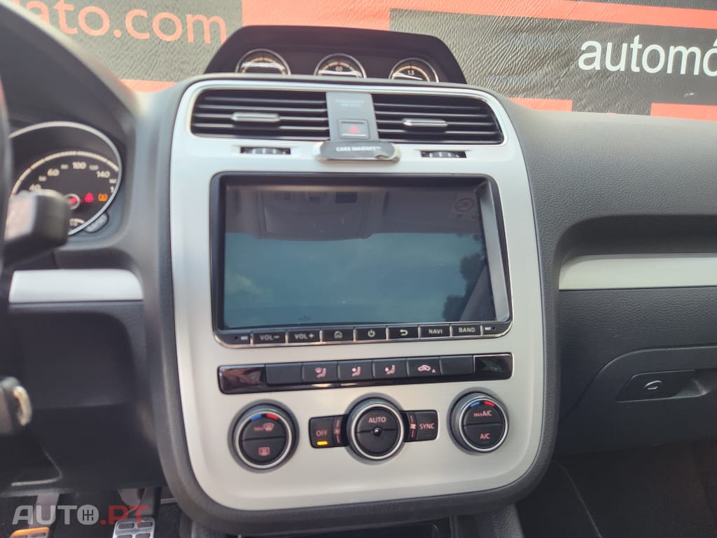 Volkswagen Scirocco 2.0 TDI Sport