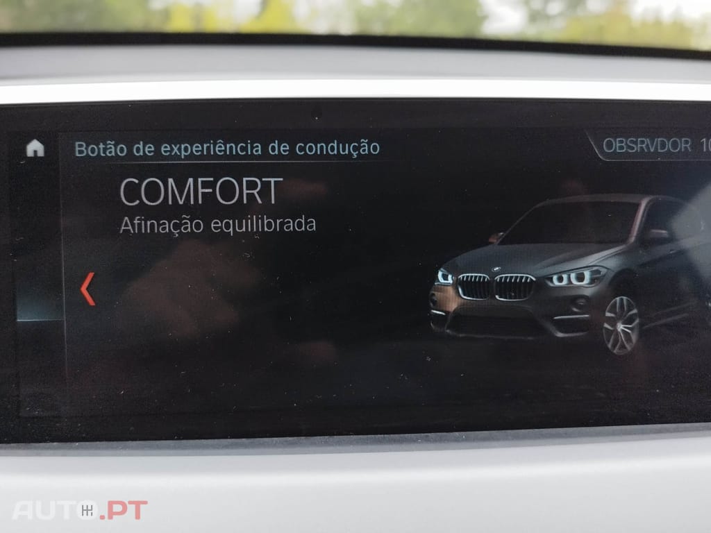 BMW X1 16 d sDrive Advantage Auto