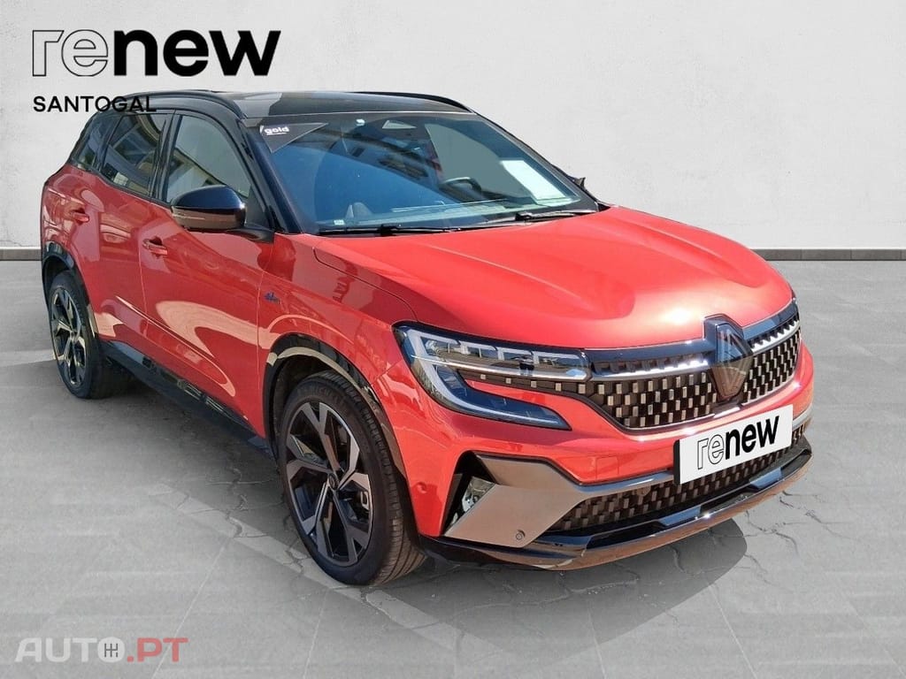 Renault Austral Austral E-TECH FULL HYBRID iconic esprit Alpine