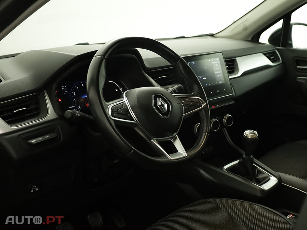 Renault Captur Captur 1.0 TCe Techno Bi-Fuel