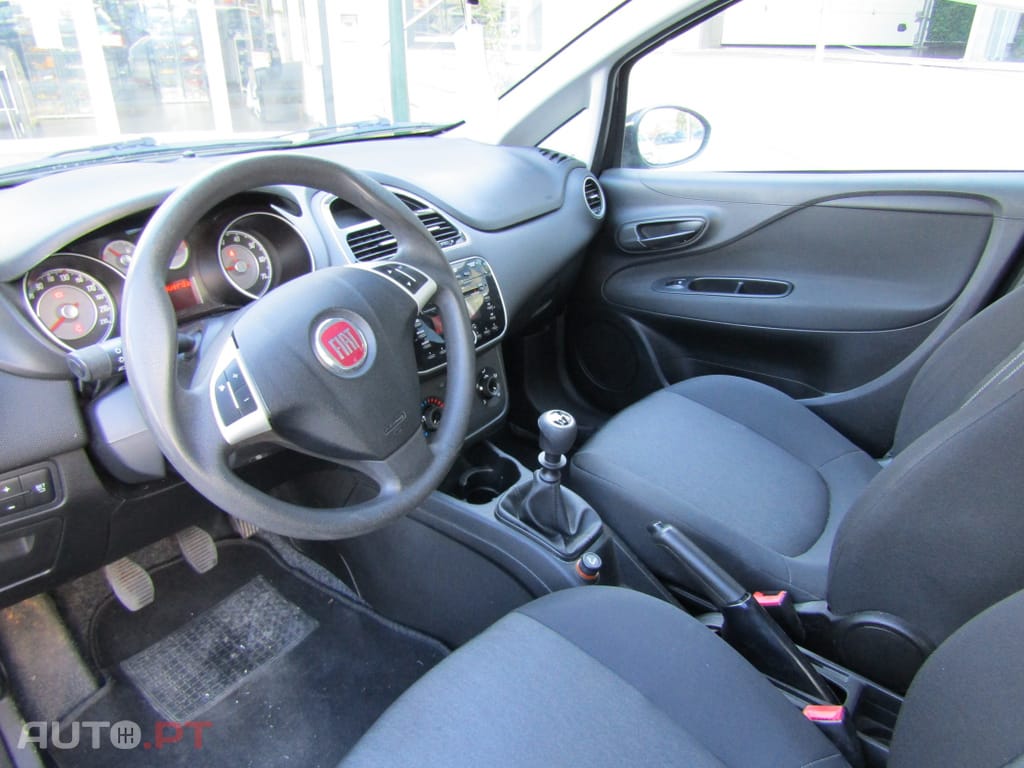 Fiat Punto 1.2 Easy Start&Stop