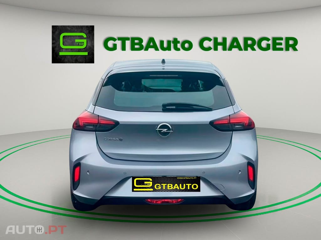Opel Corsa-E GS 