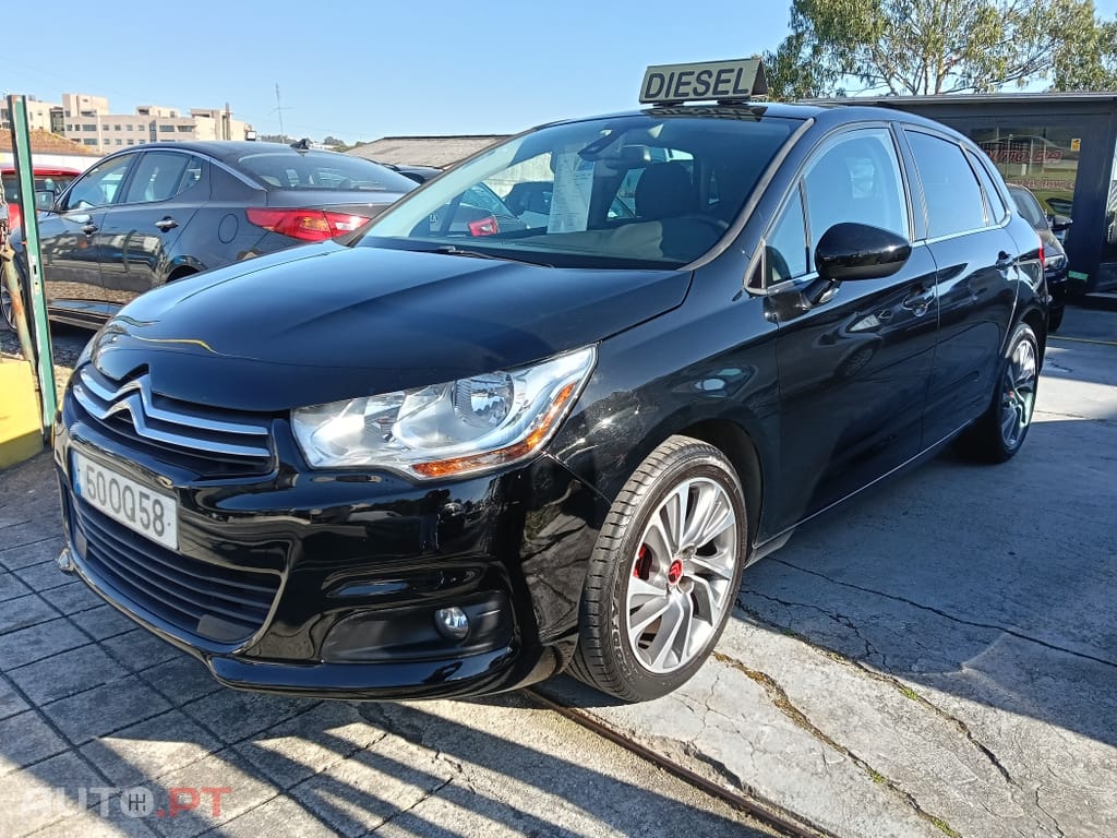 Citroen C4 1.6 HDi Business Airdream