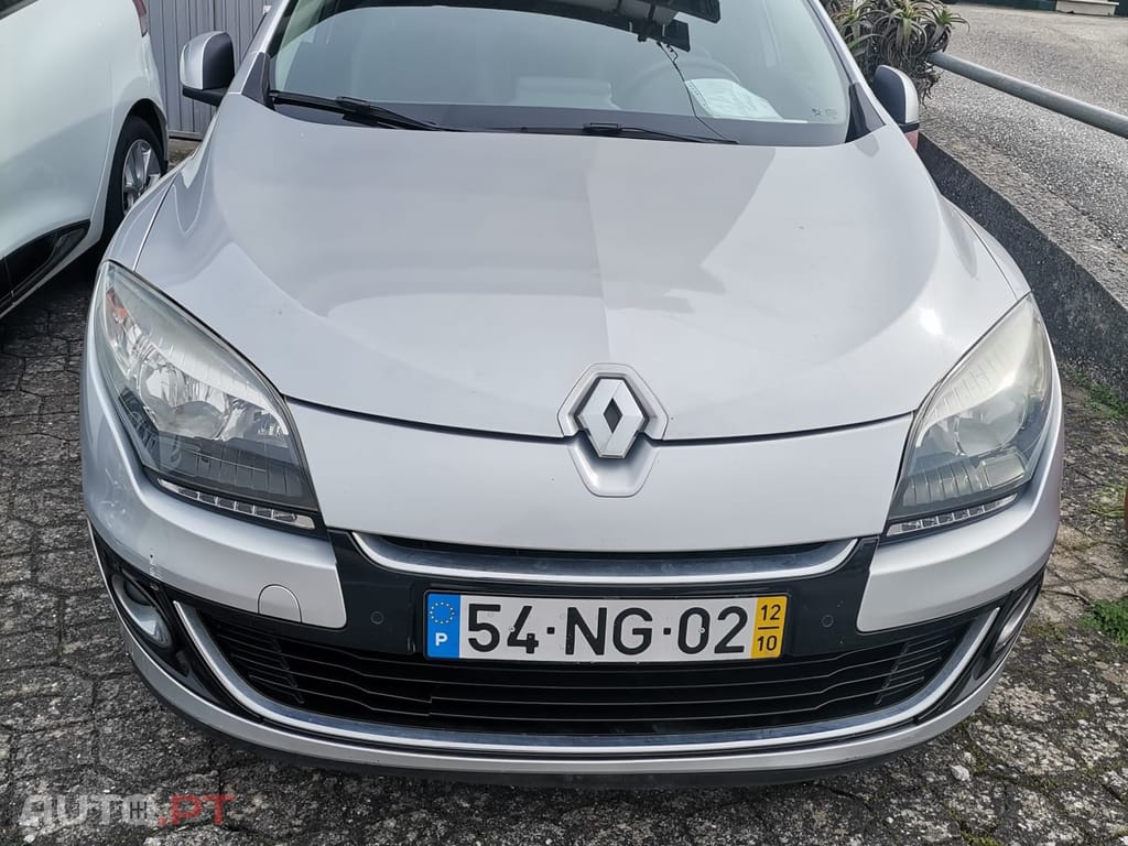 Renault Mégane Megane