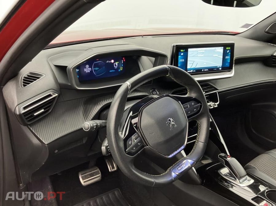 Peugeot E-2008 50 kWh GT Line