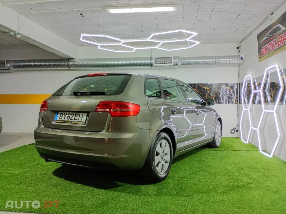 Audi A3 Sportback 1.6 TDI Sport