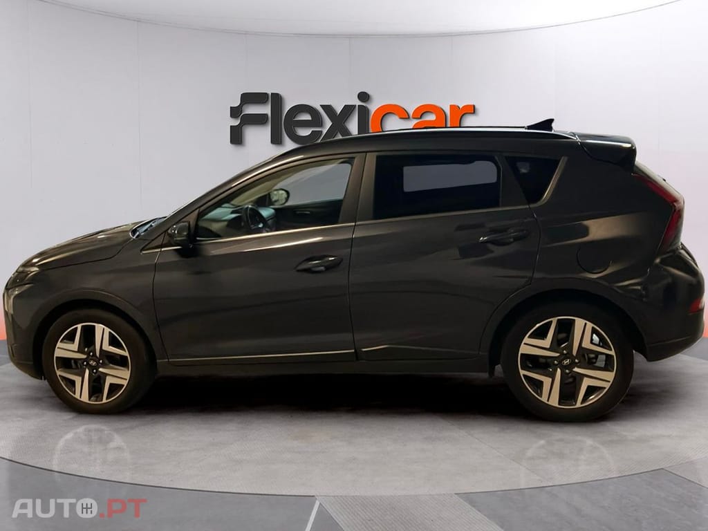 Hyundai Bayon 1.0 T-GDI Premium
