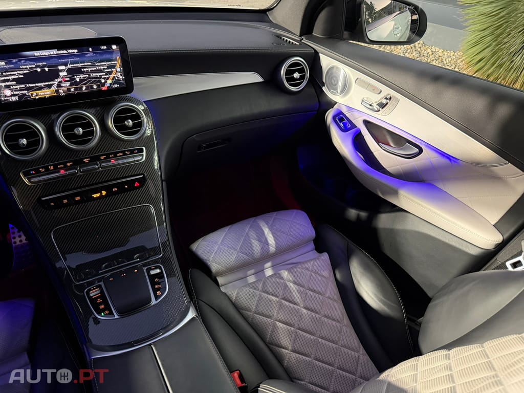 Mercedes-Benz GLC 300 d Coupé 4Matic