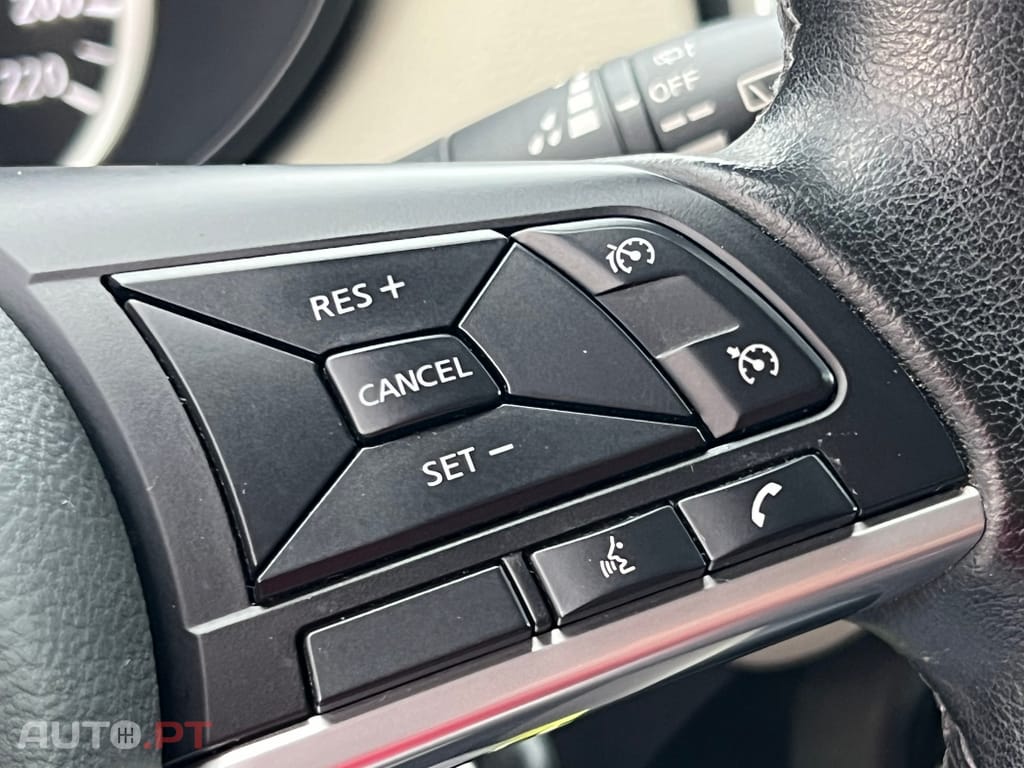 Nissan Micra 1.0 IG-T N-Design Black CVT