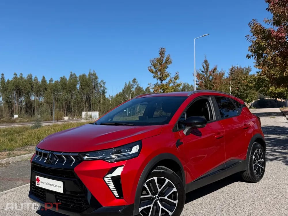 Mitsubishi ASX 1.0 MPI-T Black Edition