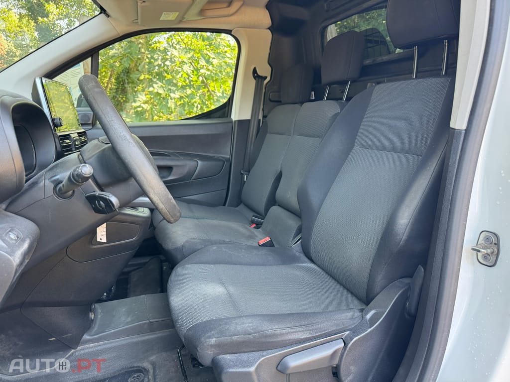 Citroen Berlingo 1.5 BlueHDi XL Live