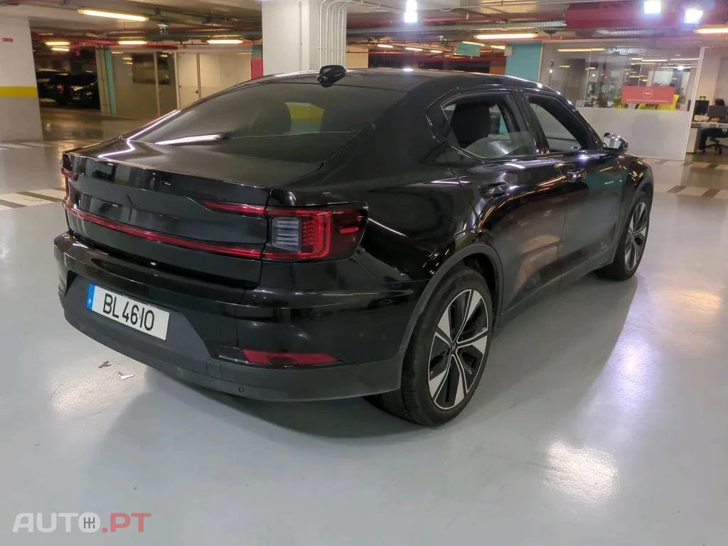 Polestar 2 Long Range 8 kWh