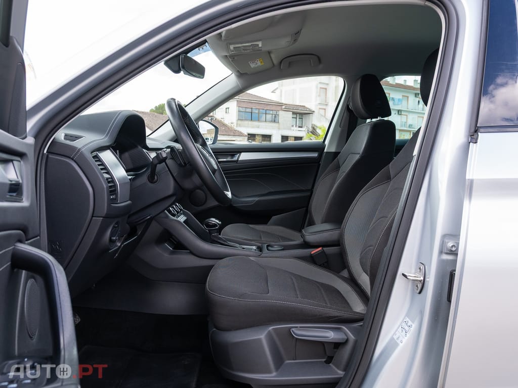 Skoda Kodiaq 2.0 TDI Ambition DSG — fotografia 14