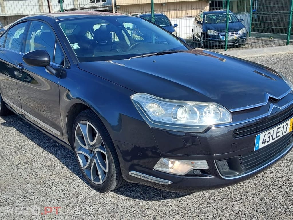 Citroen C5 3.0 HDi V6 Exclusive Aut.