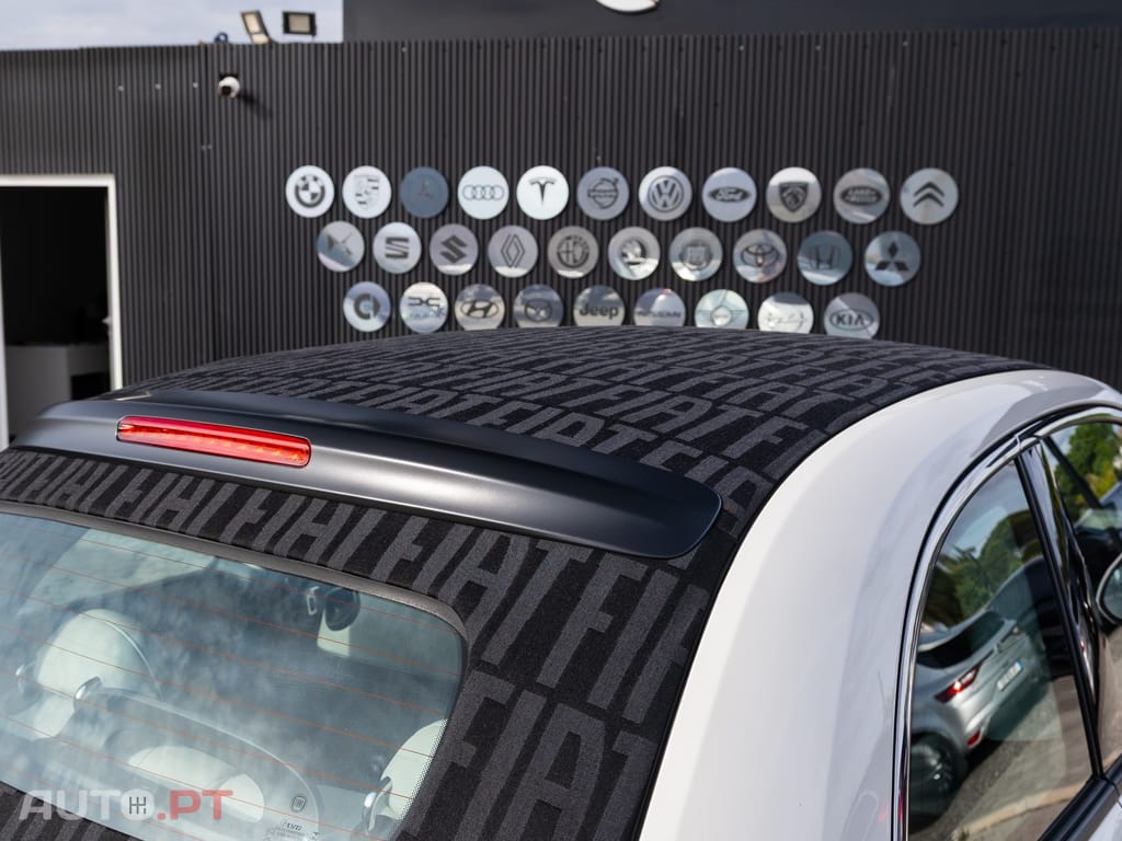 Fiat 500e 42kWh la Prima (by Bocelli)