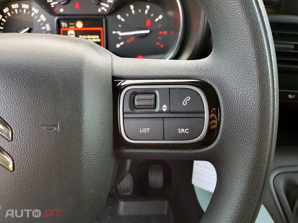 Citroen Berlingo 1.5 BlueHDi XL Shine
