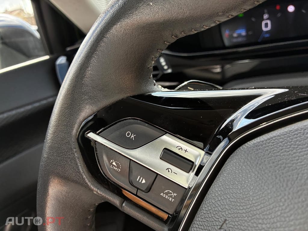 Peugeot 308 SW 1.5 BlueHDi Active EAT8