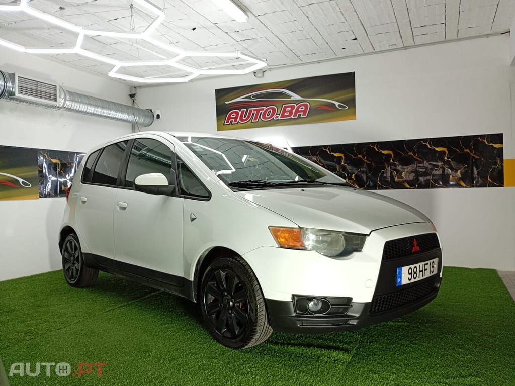 Mitsubishi Colt 1.3 Instyle