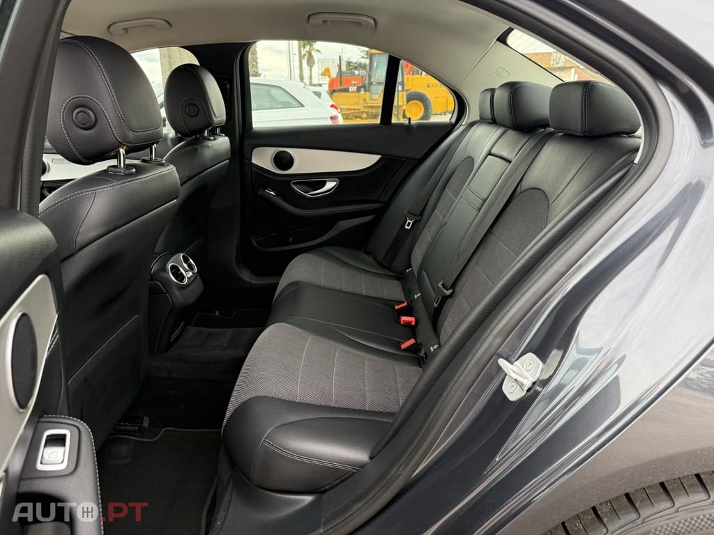 Mercedes-Benz C 220 d Avantgarde Aut.