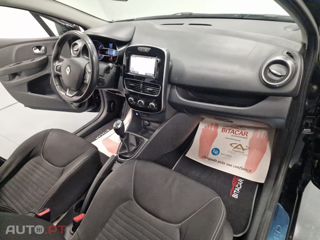 Renault Clio 0.9 TCE LIMITED GPS