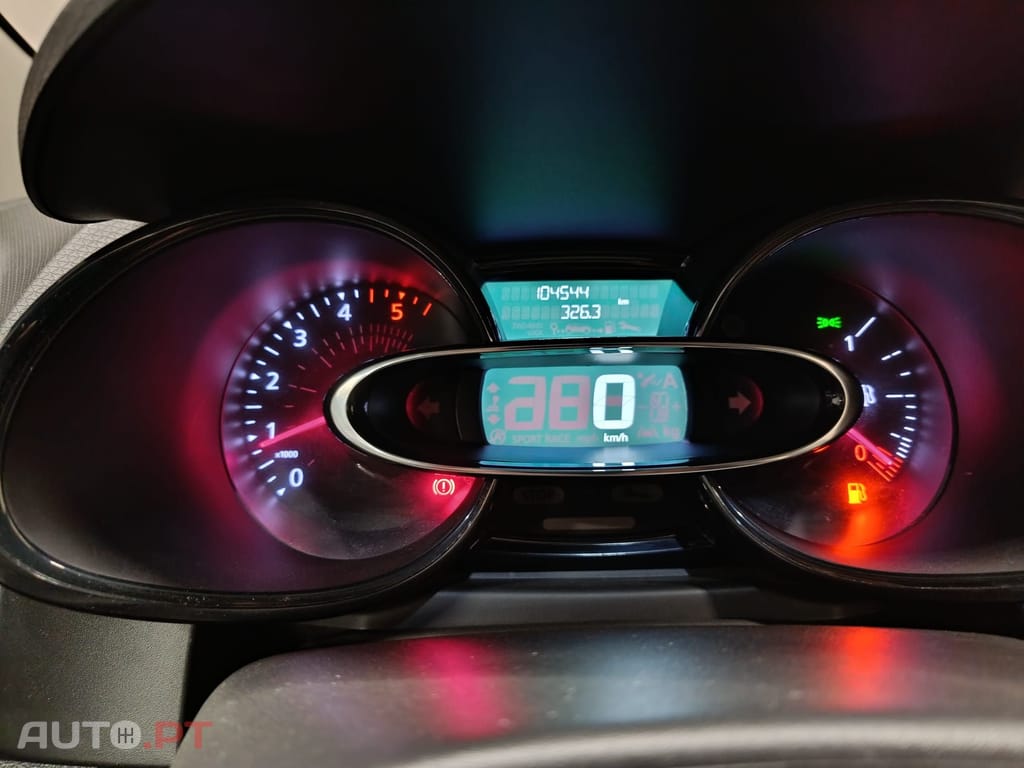 Renault Clio 1.5 dCi Van 