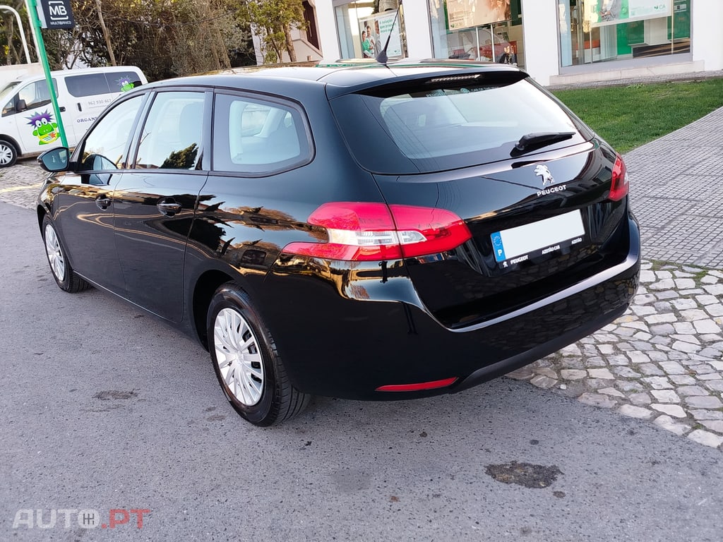 Peugeot 308 SW ACCESS 1.6 HDI 92 CV