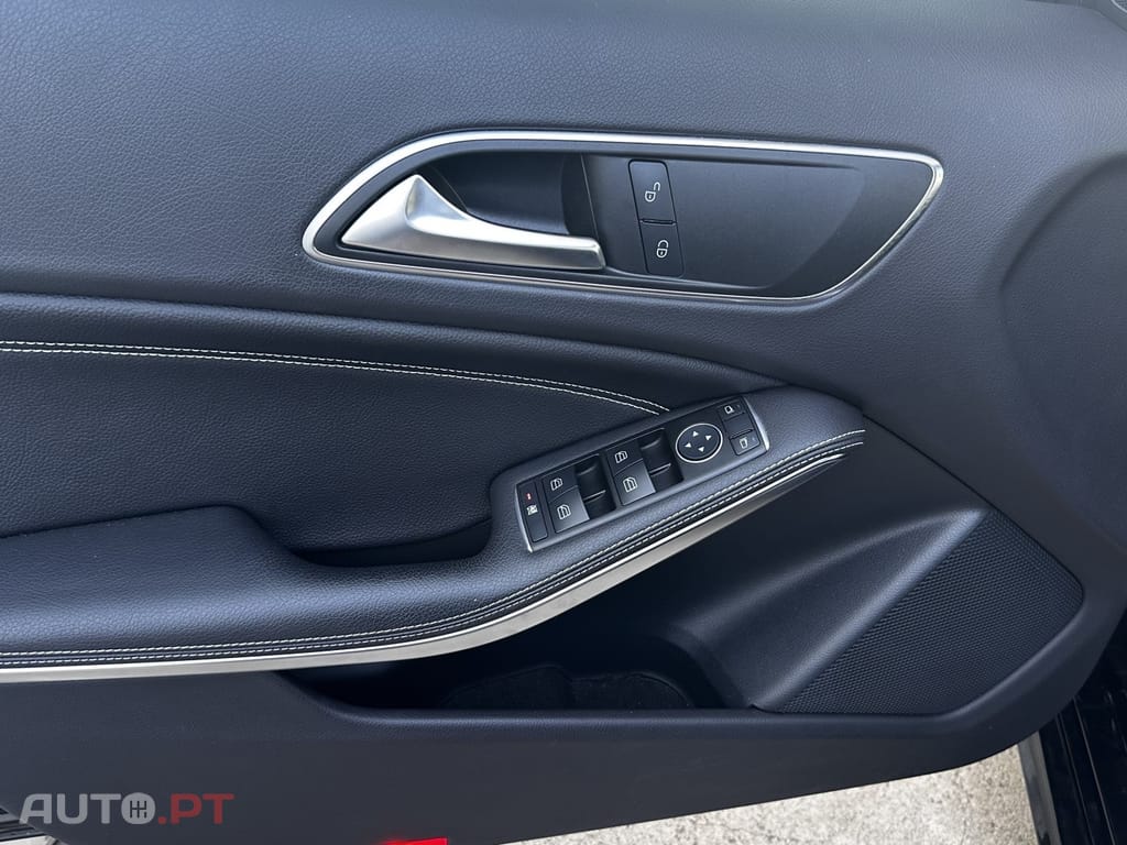 Mercedes-Benz A 200 CDI 4Matic 7G-DCT Style
