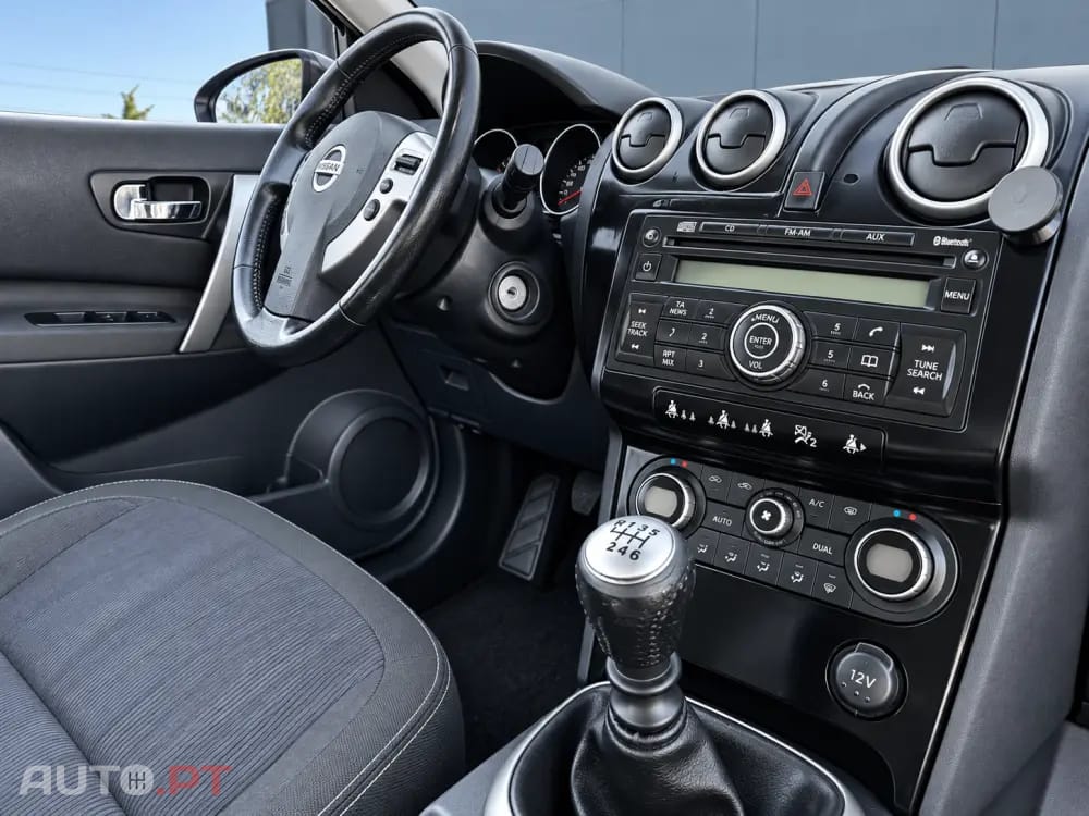 Nissan Qashqai 1.5 dCi ECO Acenta